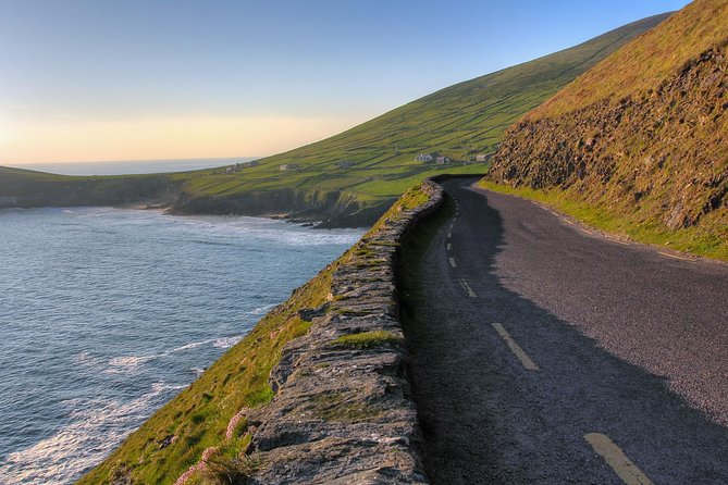Private Tour: Dingle Peninsula From Kerry. Waterville, Tralee Etc - Tour Inclusions
