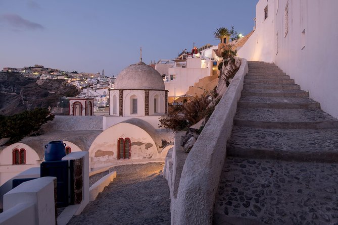 Private Tour: Discover Santorini Archaeology, Culture & Wine Tasting - Itinerary Overview