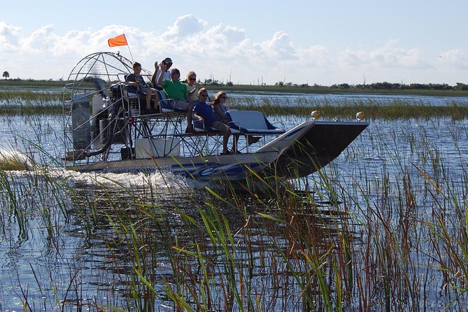 Private Tour: Florida Everglades Airboat Ride and Wildlife Adventure - Additional Information