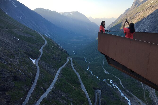 Private Tour From Åndalsnes to Troll Wall and Troll Road - Booking Process