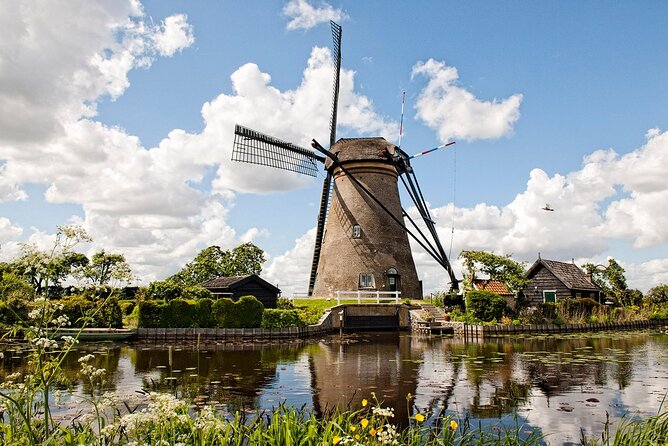Private Tour From Rotterdam to Windmills of Kinderdijk & Gouda Cheese Experience - Itinerary Details