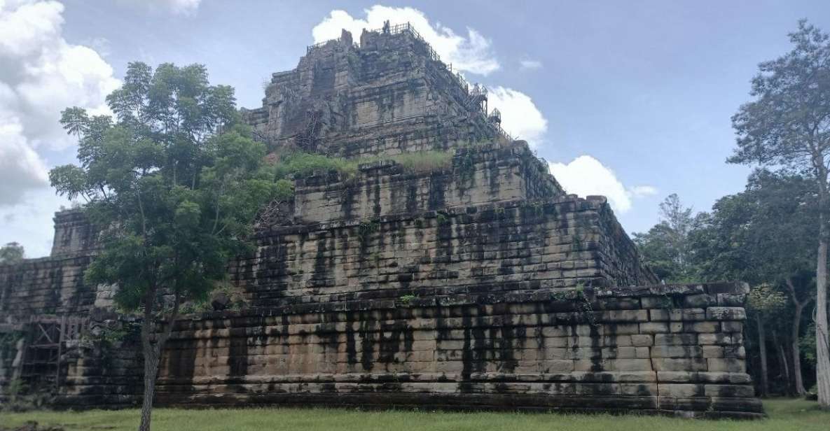 Private Tour From Siem Reap to Koh Ker, Beng Mealea Temple - Pickup Information