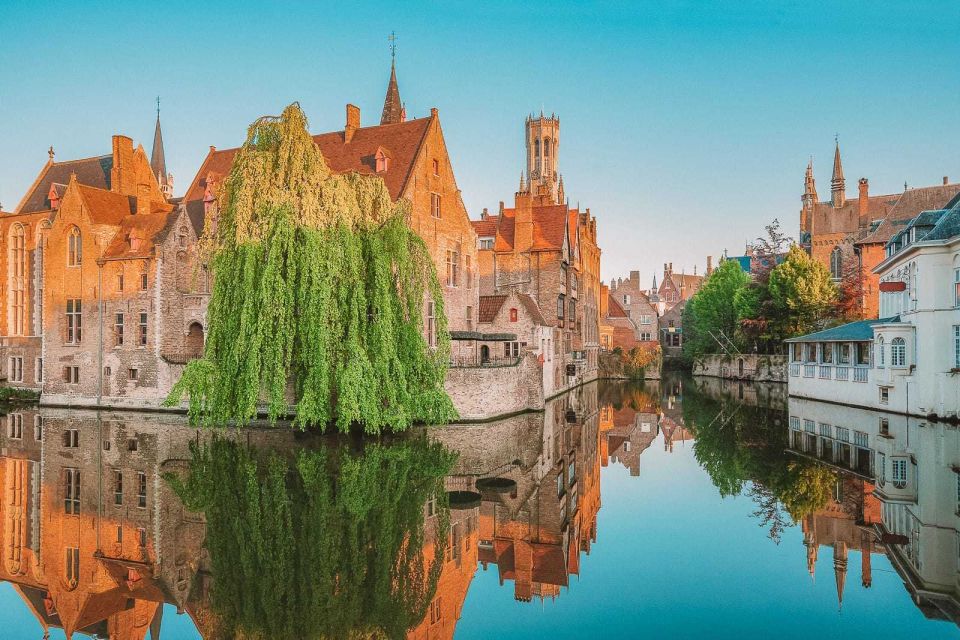 Private Tour: Ghent and Bruges From Brussels Full Day - Experience