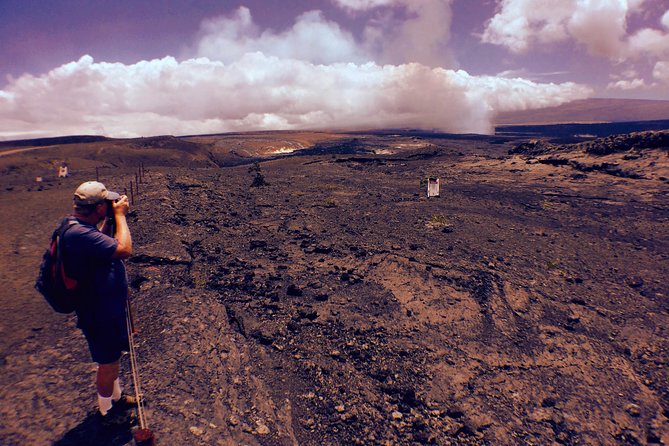 Private Tour: Hawaii Volcanoes National Park Eco Tour - Tour Experience