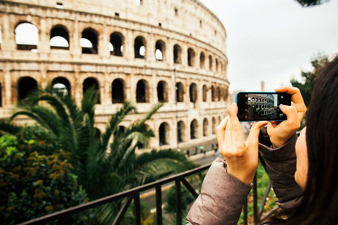 PRIVATE TOUR: Highlights & Hidden Gems of Rome Drink Included - Unveiling Romes Hidden Gems