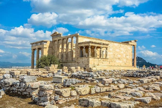 Private Tour: Highlights of Athens Including the Acropolis With Lunch or Dinner - Itinerary Highlights