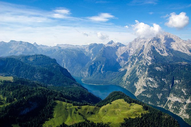 Private Tour: Highlights of the Bavarian Mountains From Salzburg - Booking Information