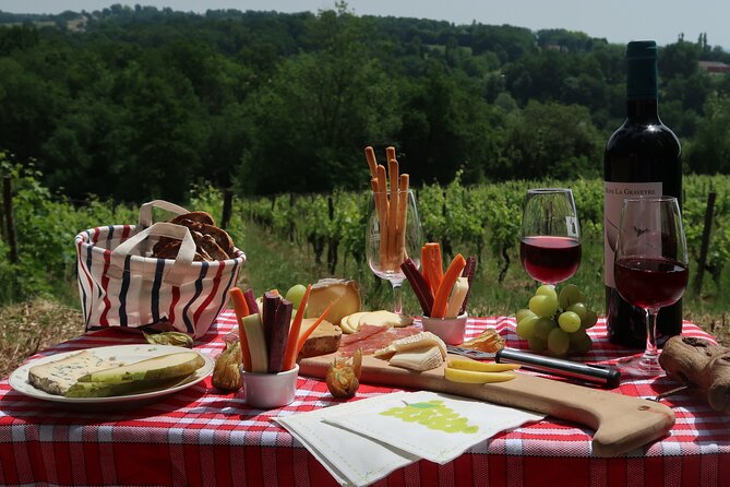 Private Tour in 2cv in the Vineyards With Tasting and Picnic - Itinerary Details