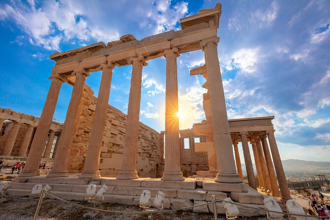 Private Tour in Athens" - Tour Overview and Inclusions