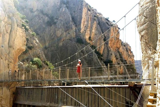 Private Tour in Caminito Del Rey From Costa Del Sol - Tour Overview and Requirements