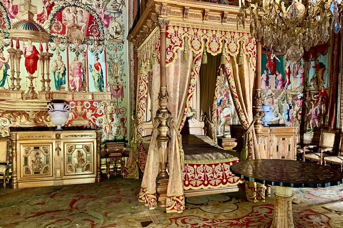 Private Tour in Fontainebleau Palace With Skip-The-Line Ticket - Inclusions and Features