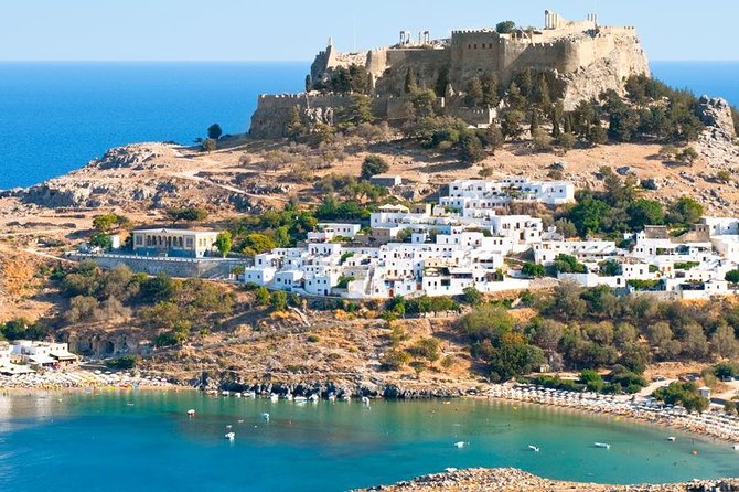 Private Tour in Lindos - Traveler Resources and Convenience