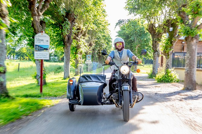 Private Tour in Normandy Half-Day in a Sidecar With Tastings of Normand Cider - Cancellation Policy