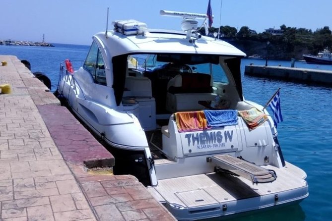 Private Tour in Skiathos, Skopelos, Alonissos, Marine Park - Marine Park Exploration