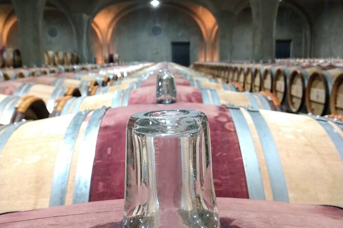 Private Tour in the Prestigious Médoc Wine Region - Wine Tasting Experiences