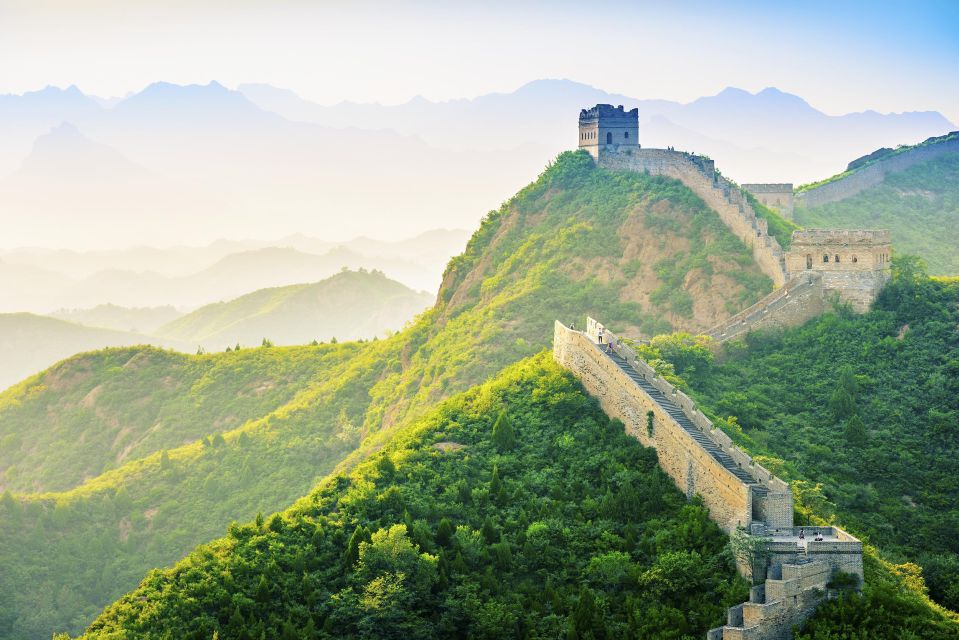 Private Tour: Juyongguan Great Wall, Sacred Road&Ming Tombs - Juyongguan Great Wall Experience