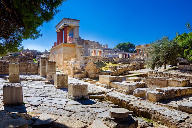 Private Tour Knossos Palace-Archaeological Museum-Heraklion Town - Overview and Experience Highlights