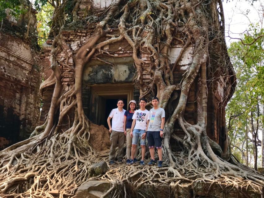 Private Tour: Koh Ker Group, Beng Mealea & Tonle Sap - Experience Highlights