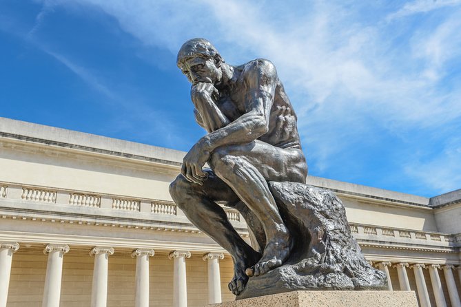 Private Tour: Les Invalides, Napoleon, and Musée Rodin Walking Tour - Les Invalides Highlights