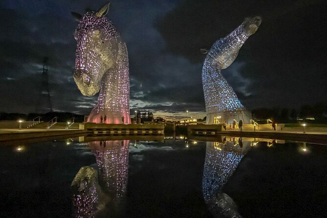 Private Tour Loch Lomond Stirling and the Kelpies From Glasgow - Cancellation and Refund Policy