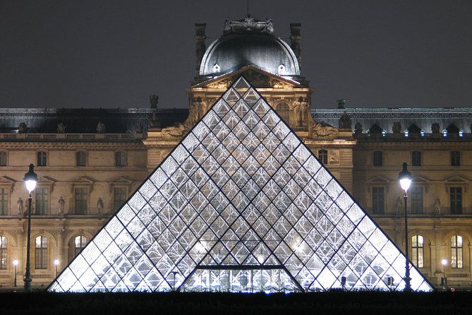 Private Tour Louvre by Night - Tour Inclusions