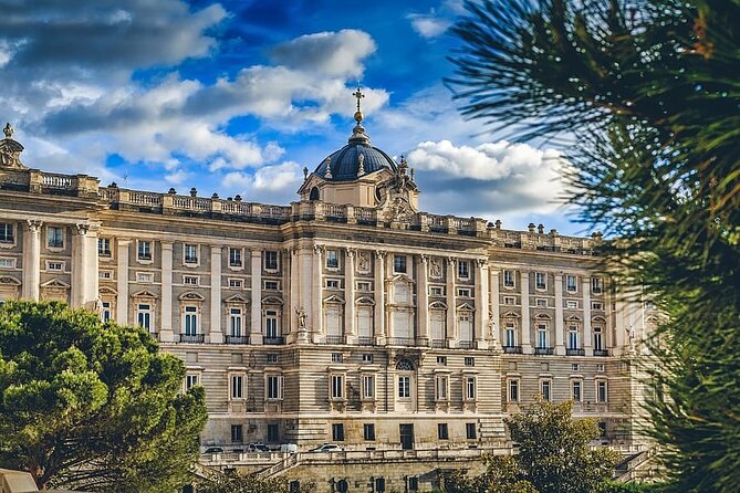 Private Tour: Madrid Royal Palace & Prado Hotel PickUp & Tickets - Booking Details and Pricing