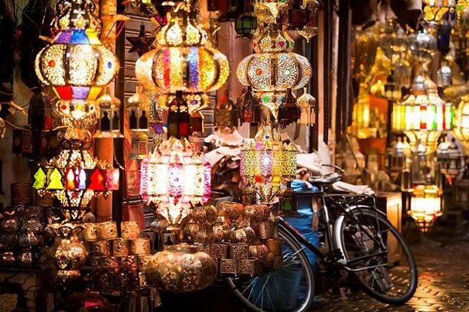 Private Tour: Marrakech Medina By Night - Meeting and Pickup Information