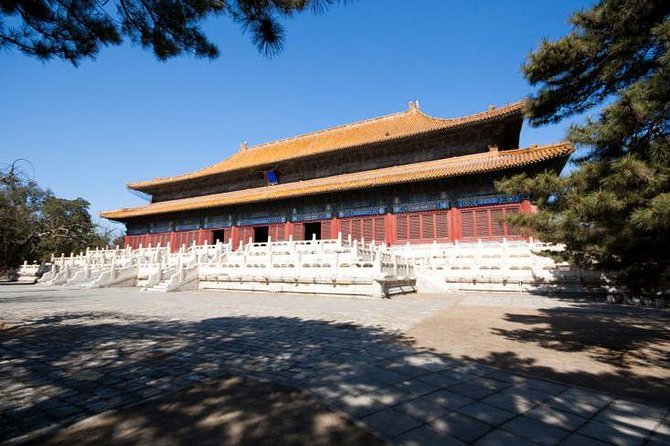 Private Tour: Ming Tombs and Great Wall at Mutianyu From Beijing - Tour Details