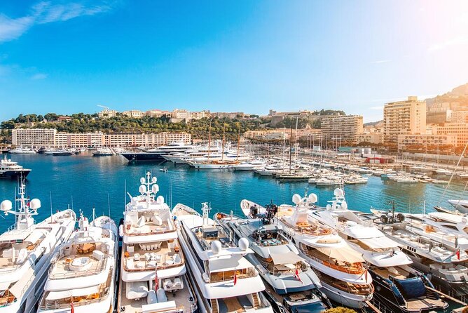 Private Tour: Monaco, Monte-Carlo, Cannes, St Paul De Vence & Eze - Pricing and Refund Policy