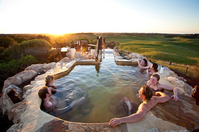 [PRIVATE TOUR] Mornington Peninsula Hot Springs Winery & Sightseeing Tour - Transportation and Pickup Details