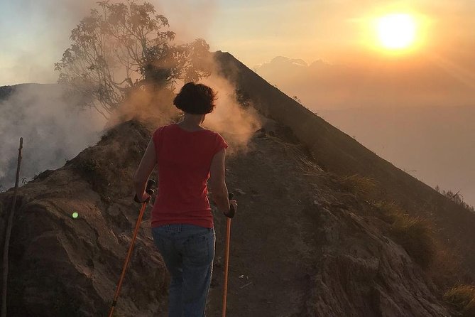 Private Tour Mount Batur Alternative Sunset Trekking - Additional Information for Participants
