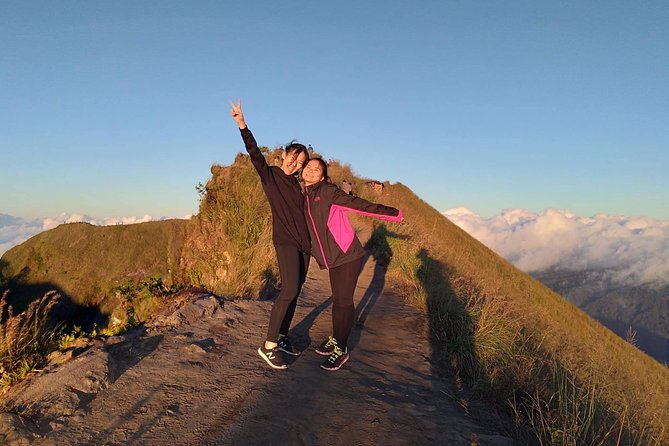 Private Tour Mount Batur Sunrise Trekking and Natural Hot Spring - Experience and Requirements
