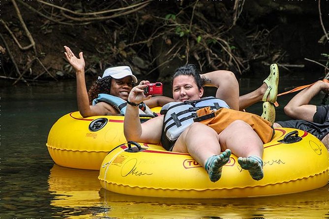 Private Tour of Altun Ha and Cave Tubing From Belize City - Customer Experience