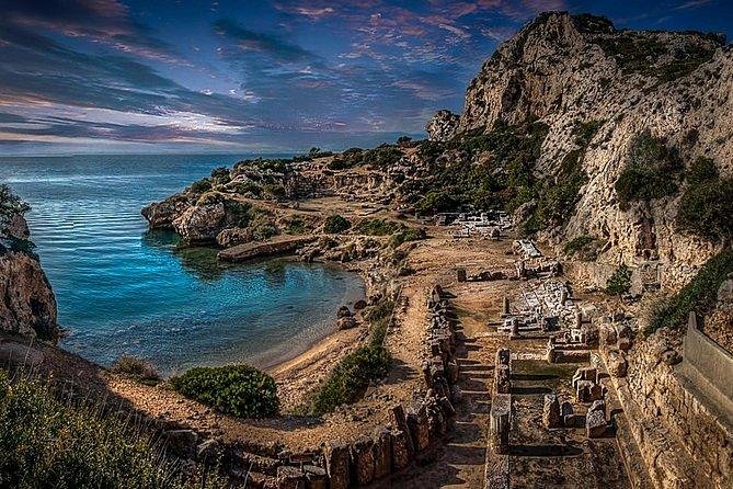 Private Tour of Ancient Corinth, Temple of Hera, Blue Lake & Isthmus Canal From Athens - Transportation and Logistics