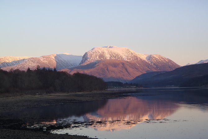 Private Tour of Ben Nevis From Fort William - Tour Requirements and Additional Information