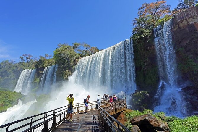 Private Tour of Both Sides in a Day (Brasil and Argentina Falls) - Efficient Logistics and Organization