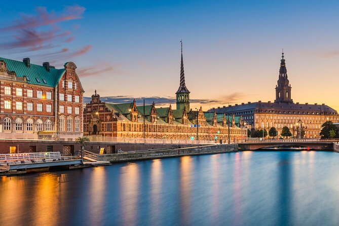 Private Tour of Copenhagen and Christiansborg Palace - Booking Guidelines