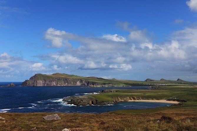 Private Tour of Dingle and Slea Head With Accredited Guide - Pickup and Logistics Information