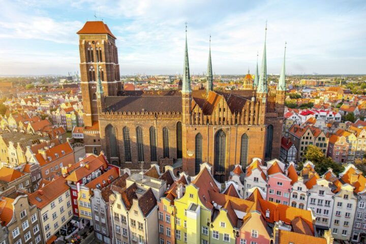 Private Tour of Gdansk Old Town for Kids and Families - Experience Highlights