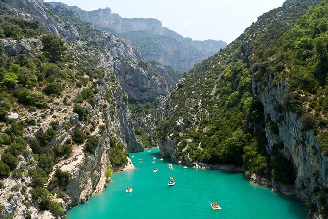 Private Tour of Gorges of Verdon and Fields of Lavender in Nice - Reviews and Ratings Overview