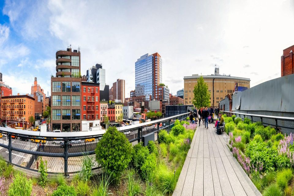 Private Tour of High Line, Chelsea, Hudson Yards and Edge - Experience Highlights