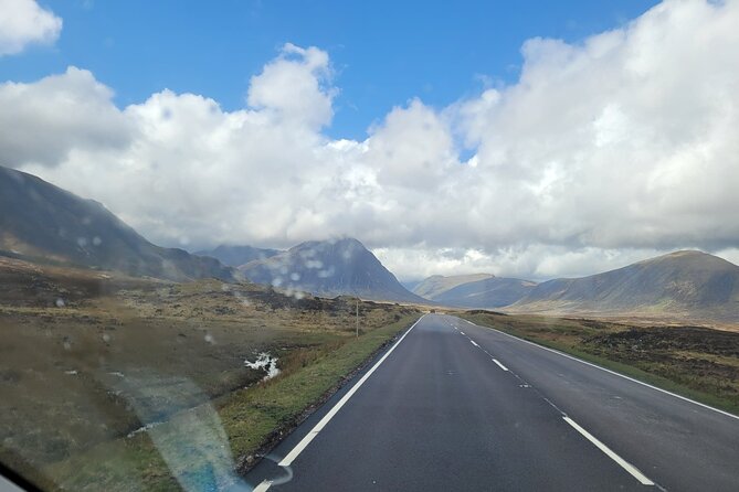 Private Tour of Highlands, Oban, Glencoe, Lochs & Castles From Glasgow - Tour Inclusions and Stops