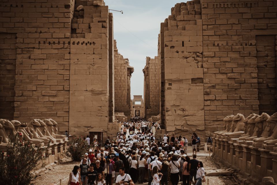 Private Tour of Luxor and Karnak Temple - Experience Highlights