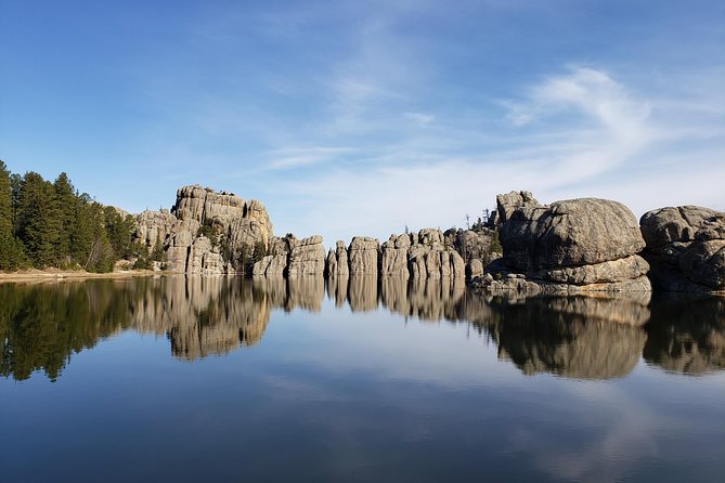 Private Tour of Mount Rushmore, Crazy Horse and Custer State Park - Pricing Details