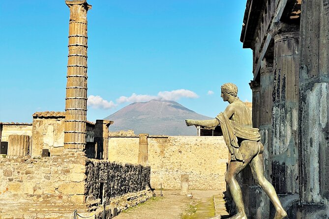 Private Tour of Pompeii - Booking Information