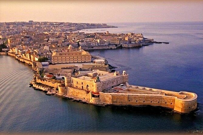 Private Tour of Syracuse, Ortigia and Noto - Itinerary Highlights