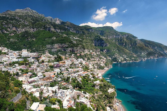 Private Tour of the Amalfi Coast From Sorrento - Itinerary Details