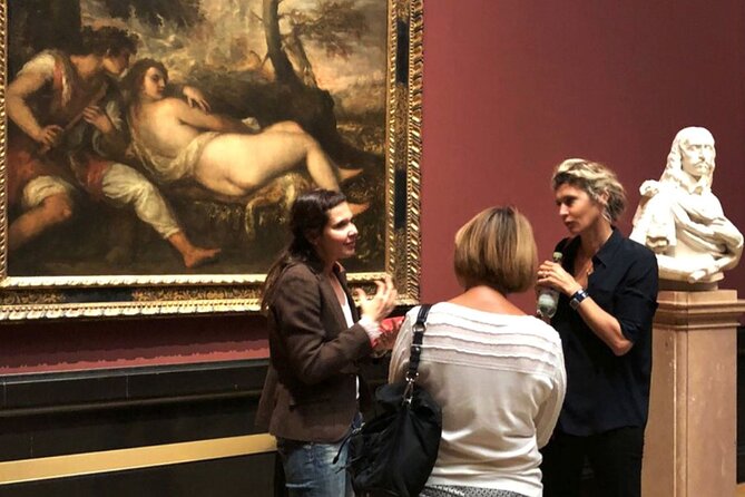 Private Tour of the Kunsthistorisches Museum: Secrets of Masterpieces Tickets Included - Logistics Information
