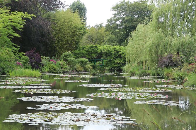 Private Tour of the Monet House in Giverny From Paris or Rouen - Private Tours Available From Rouen