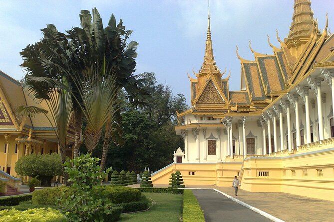 Private Tour: Phnom Penh City Tour Full Day - Attractions Included